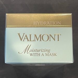 Valmont Moisturizing with a Mask